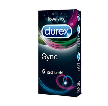Durex Sync 6pz