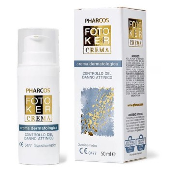 FOTOKER PHARCOS CREMA 50ML