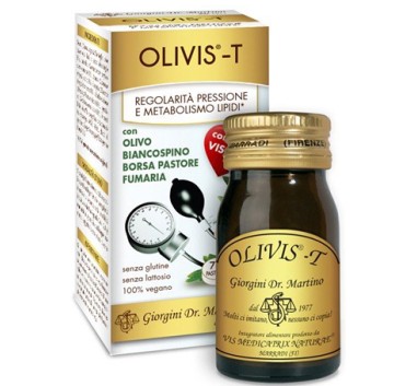 OLIVIS-T 30G PASTIGLIE