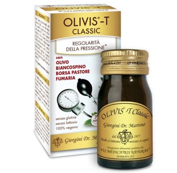 OLIVIS-T CLASSIC 30G PASTIGLIE