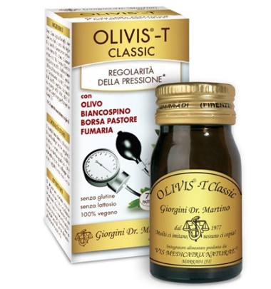 OLIVIS-T CLASSIC 30G PASTIGLIE