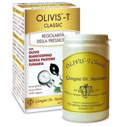 OLIVIS-T CLASSIC 200G PASTIGL