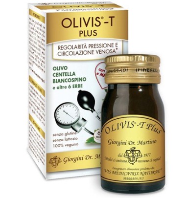 OLIVIS-T PLUS 30G PASTIGLIE