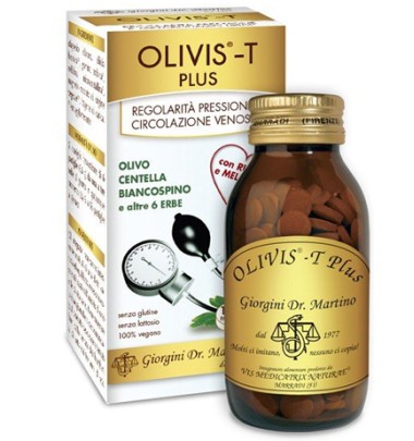 OLIVIS-T PLUS 90G PASTIGLIE