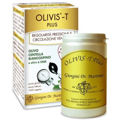 OLIVIS-T PLUS 200G PASTIGLIE