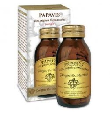 PAPAVIS 70G PASTIGLIE GIORG