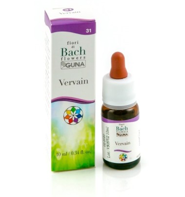 VERVAIN 31 10ML GTT BACH GUNA