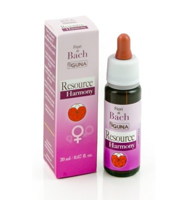 RESOURCE HARMONY GTT 20ML GUNA