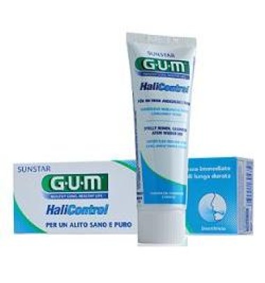 GUM HALICONTROL DENTIF GEL75ML