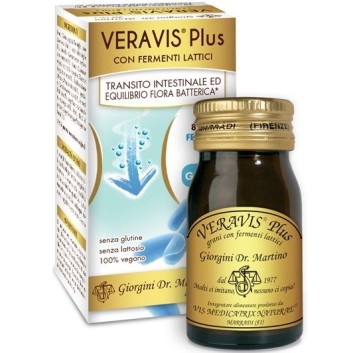 VERAVIS PLUS GRANI FERM LATT 30G