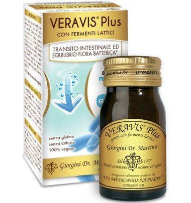 VERAVIS PLUS GRANI FERM LATT 30G