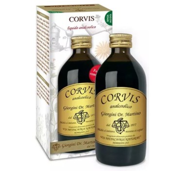 CORVIS LIQUIDO ANALCO 200ML