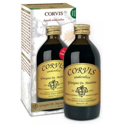 CORVIS LIQUIDO ANALCO 200ML