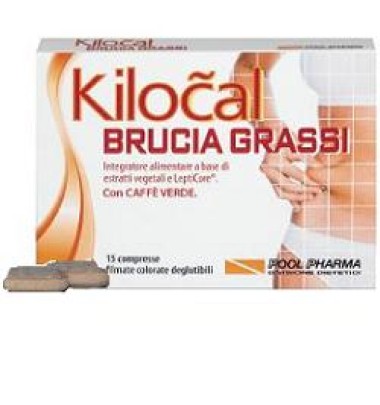 Kilocal Brucia Grassi 15cpr