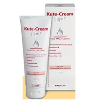 Kutecream Repair 100ml -OFFERTISSIMA-ULTIMI PEZZI-ULTIMI ARRIVI-PRODOTTO ITALIANO-