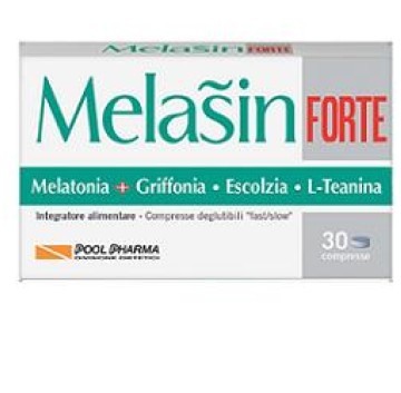 MELASIN FORTE 1MG 30CPR -OFFERTISSIMA-ULTIMI PEZZI-ULTIMI ARRIVI-PRODOTTO ITALIANO-