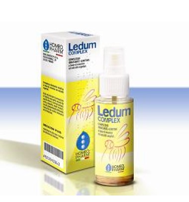 LEDUM COMPLEX 60ML