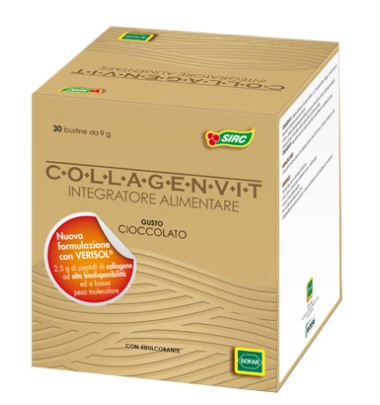 COLLAGENVIT-CIOCCOLATO 30BUST