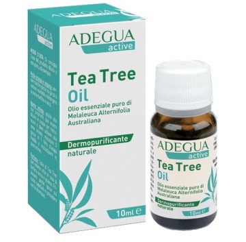 ADEGUA TEA TREE OIL 10ML(I12)VEL