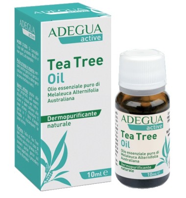 ADEGUA TEA TREE OIL 10ML(I12)VEL