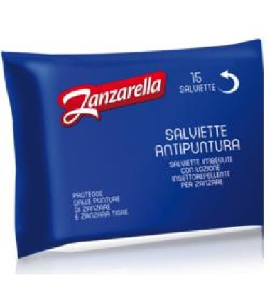 ZANZARELLA PLUS PMC SALV 15PZ