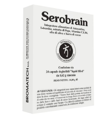 SEROBRAIN 24CPS