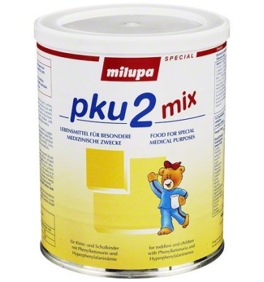 PKU 2 MIX 400g