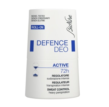 DEFENCE DEO ROLL-ON L/LASTING