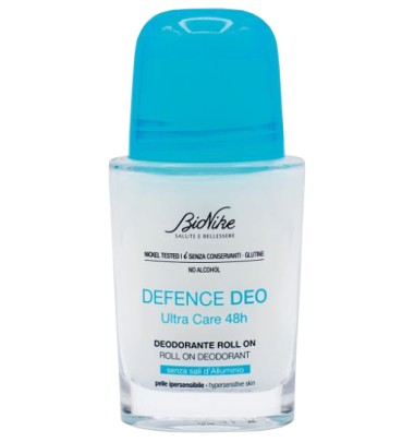 DEFENCE DEO ROLL-ON SENZA SALI