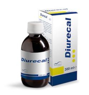 DIURECAL SOLUZIONE ORALE 300ML