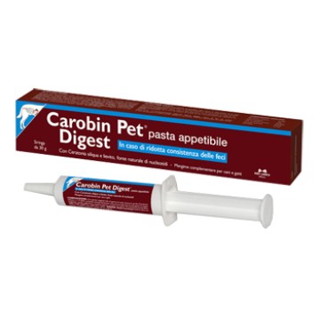 Carobin Pet Pas Appetibile 30g -OFFERTISSIMA-ULTIMI PEZZI-ULTIMI ARRIVI-