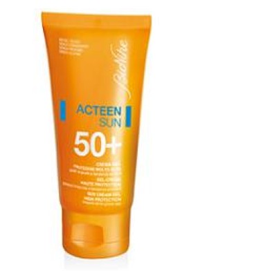 Acteen Sun Cr-gel 50+ P Acnei