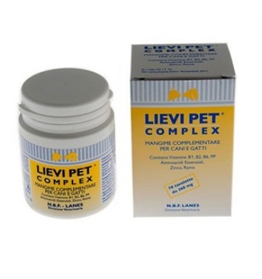 LIEVI-PET COMP 70TAV VET