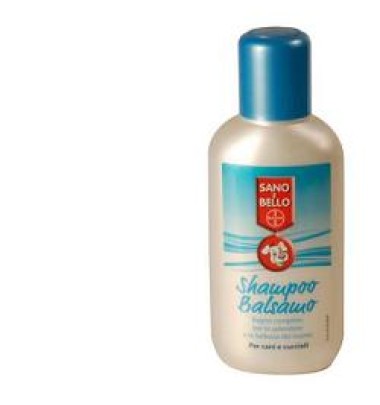 SANO&BELLO Sh-Bals.Cani 250ml