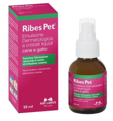 RIBES-PET EMULS DERMAT 50ML<<<