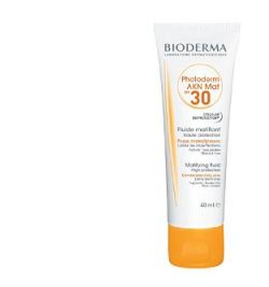 PHOTODERM AKN MAT SPF 30 UVA13