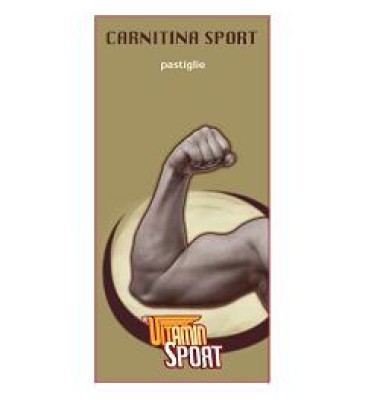 CARNITINA VITAMINSPORT GIORG