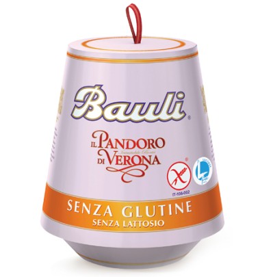 PANDORO BAULI 500G