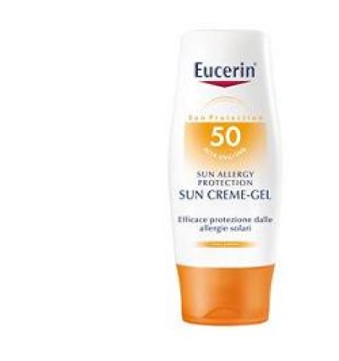 EUCERIN SUN ALLERGY FP50 150ML