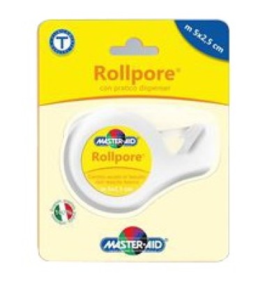 ROLL-PORE DISP 5MX2,5CM