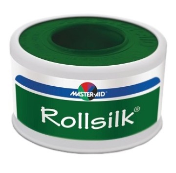 ROLLSILK CER TIPO SETA 6X2,5CM