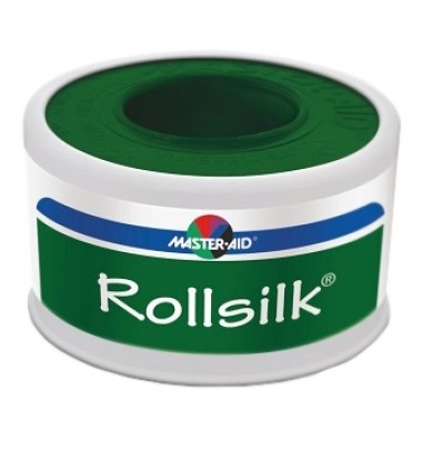 ROLLSILK CER TIPO SETA 6X2,5CM