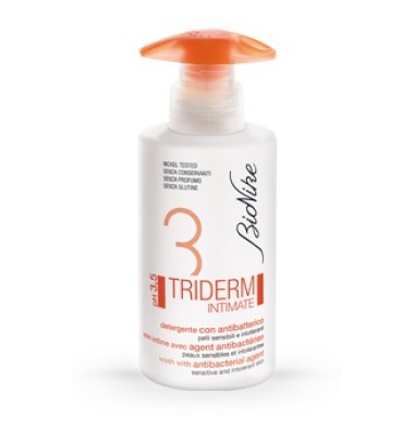 TRIDERM-INTIMO C/ANTIBATT 250ML