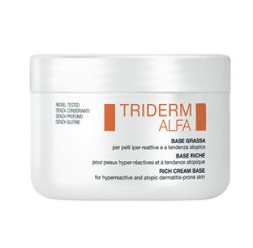 TRIDERM-ALFA BASE GRASSA 450ML