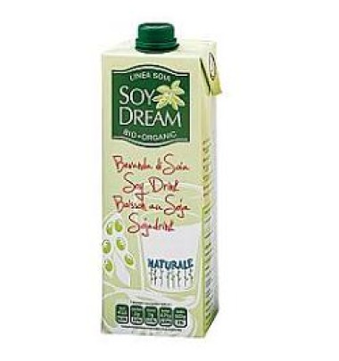 SOYDREAM LAT SOJA NATUR 1LT FDL