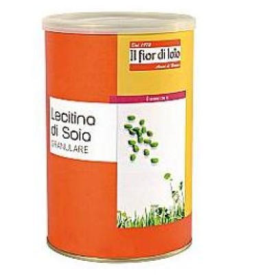 LECITINA SOJA GRAN 400G FDL