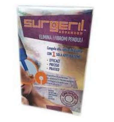 SURGERIL RIMOZIONE FIBROMI50ML