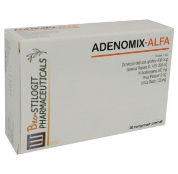 Adenomix Alfa 30cpr