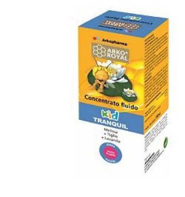 TRANQUIL CONC FLUIDO 150ML ARKO