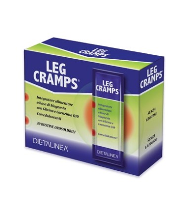 LEG CRAMPS 20BUST DIETALINEA